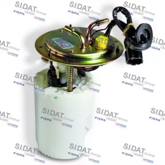 Unité d'injection de carburant FISPA 72302