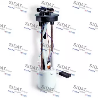 Unité d'injection de carburant FISPA 72309A2