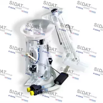 Unité d'injection de carburant FISPA 72312