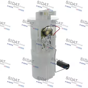 FISPA 72323A2 - Unité d'injection de carburant
