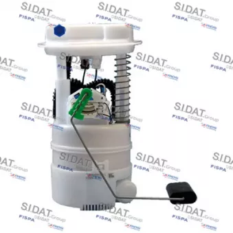 Unité d'injection de carburant FISPA OEM 8200527749