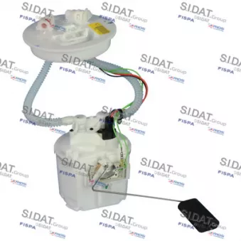 FISPA 72484 - Unité d'injection de carburant