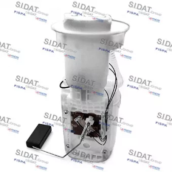 Unité d'injection de carburant FISPA OEM 2K0919051A