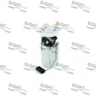 Unité d'injection de carburant FISPA OEM 17040BN800