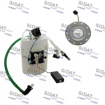 Unité d'injection de carburant FISPA OEM 1j0919055