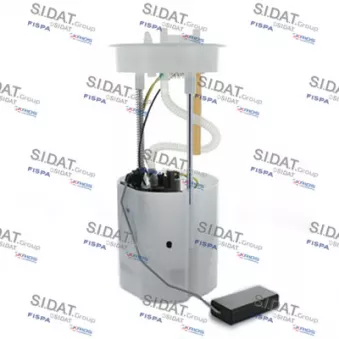 Unité d'injection de carburant FISPA OEM 2K0919051E