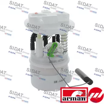 Unité d'injection de carburant FISPA OEM 172024983R