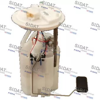 Unité d'injection de carburant FISPA 72626