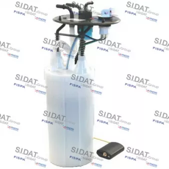 Unité d'injection de carburant FISPA OEM 311103E000