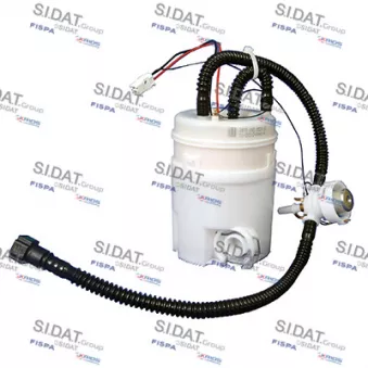 Unité d'injection de carburant FISPA 72710