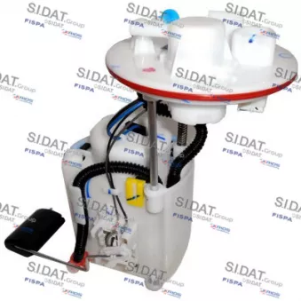 Unité d'injection de carburant FISPA 72809