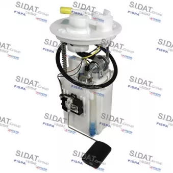 FISPA 72818 - Unité d'injection de carburant