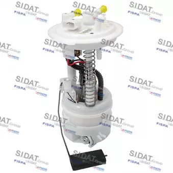 Unité d'injection de carburant FISPA 72821