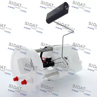 Unité d'injection de carburant FISPA 72836