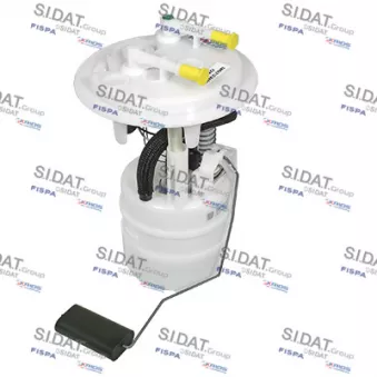 Unité d'injection de carburant FISPA OEM 1525CQ