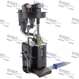 Unité d'injection de carburant FISPA 72908