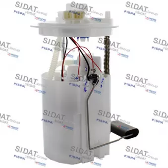 Unité d'injection de carburant FISPA 72955