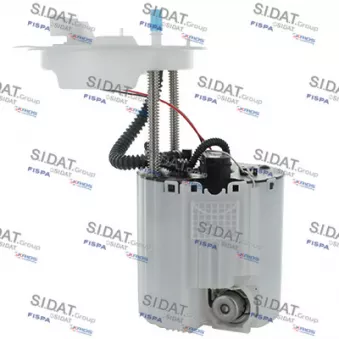 Unité d'injection de carburant FISPA 72972