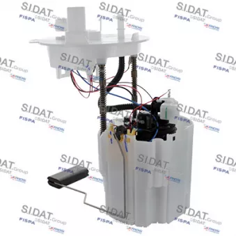 Unité d'injection de carburant FISPA 72977A2