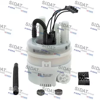 Kit d'assemblage, pompe à carburant FISPA OEM 172028050R