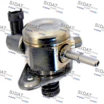 Pompe à haute pression FISPA OEM V48-25-0001-1