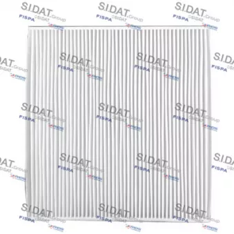 Filtre, air de l'habitacle FISPA OEM 71773190