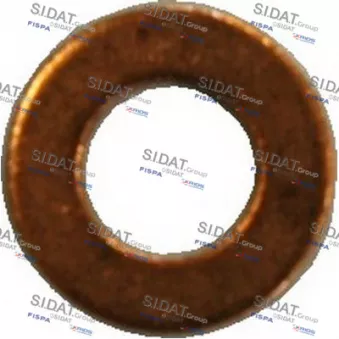 Bague d'étanchéité, porte-injecteur FISPA 81.060