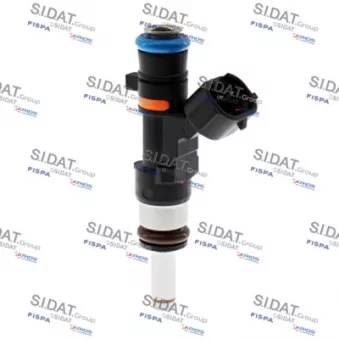 Injecteur FISPA OEM 166004787r