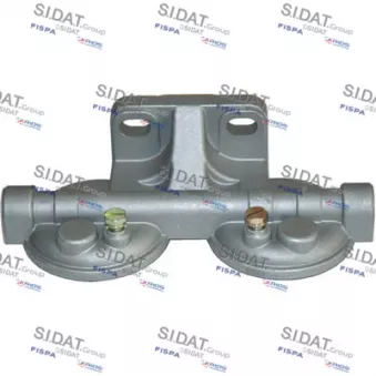 Système d'injection FISPA 81.171 pour MAN G90 112 M/305 - 305cv