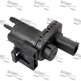 Transmetteur de pression, controle des gaz d'échappement FISPA OEM 93185739