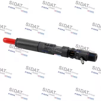 Injecteur FISPA 81.805 pour IVECO STRALIS 1.5 dCi - 68cv