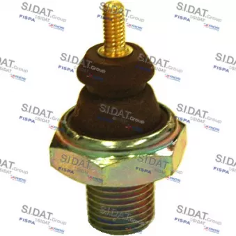 Indicateur de pression d'huile FISPA OEM SW90039