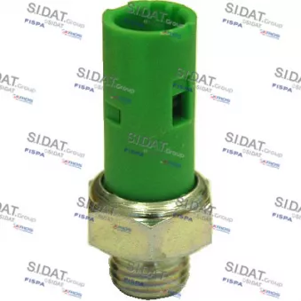 Indicateur de pression d'huile FISPA 82.017 pour IVECO X-WAY 1.9 DTI - 80cv