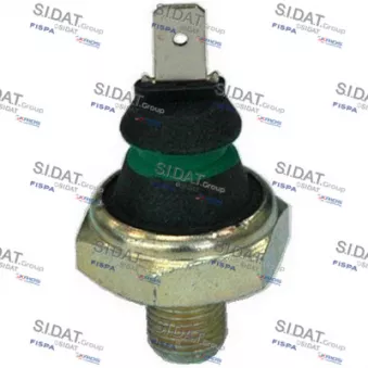 Indicateur de pression d'huile FISPA OEM 51175