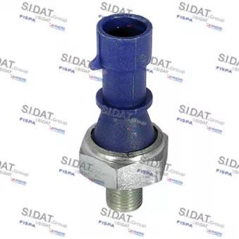 Indicateur de pression d'huile FISPA OEM 1247680