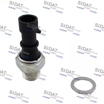 Indicateur de pression d'huile FISPA OEM 1252566