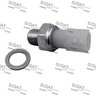Indicateur de pression d'huile FISPA OEM 8200359621