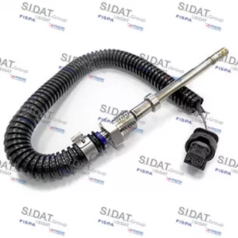Capteur, température des gaz FISPA OEM A0051534028