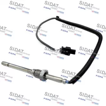 Capteur, température des gaz FISPA OEM 0081533828