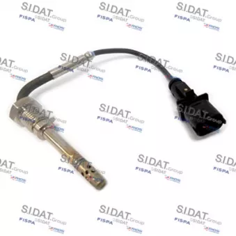 Capteur, température des gaz FISPA OEM 68082426AA