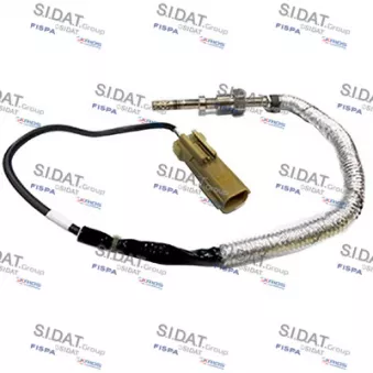 Capteur, température des gaz FISPA OEM 5149133AA