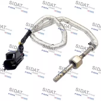 Capteur, température des gaz FISPA OEM 5146188AB