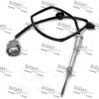 Capteur, température des gaz FISPA OEM 22630JG73A