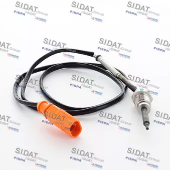 Capteur, température des gaz FISPA OEM 045906088F
