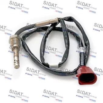 Capteur, température des gaz FISPA OEM 03L906088B