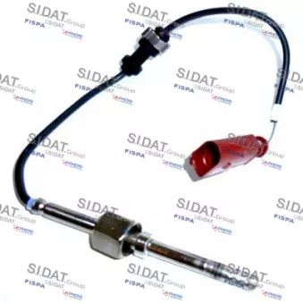 Capteur, température des gaz FISPA OEM 03G906088E