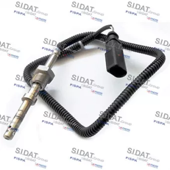 Capteur, température des gaz FISPA OEM 059906088AT