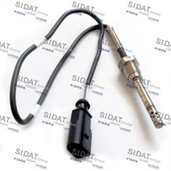 Capteur, température des gaz FISPA OEM 059906088AF