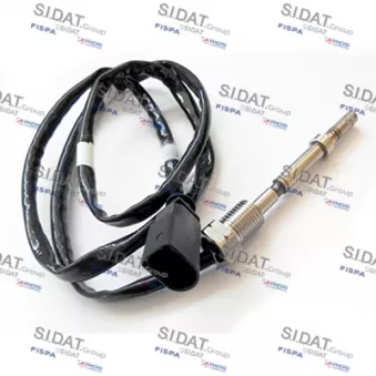 Capteur, température des gaz FISPA OEM 03L906088EK