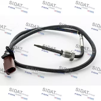 Capteur, température des gaz FISPA OEM 03L906088HC